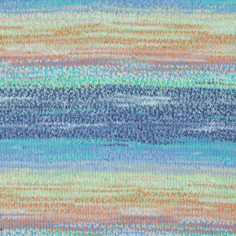 Rico Creative Chic-Unique Cotton DK 100g Farbe Fresh Beispiel