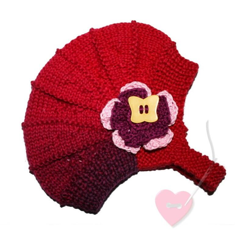 Schmetterlingsknopf 30mm - 4-Loch Knopf halbtransparent in Frühlingsfarben Musterbeispiel