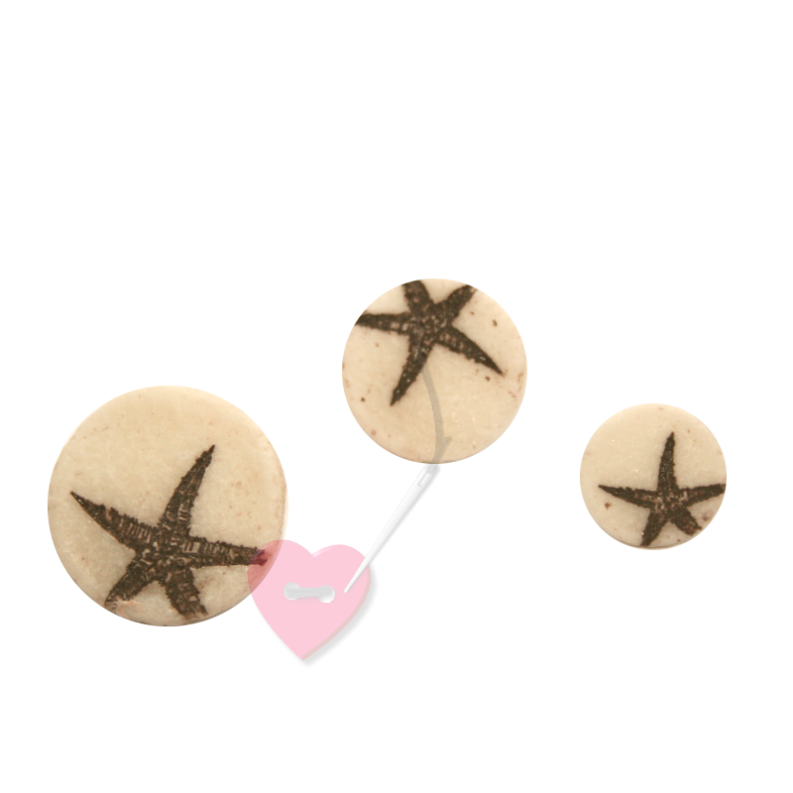 Bonfanti Schmuckknopf 