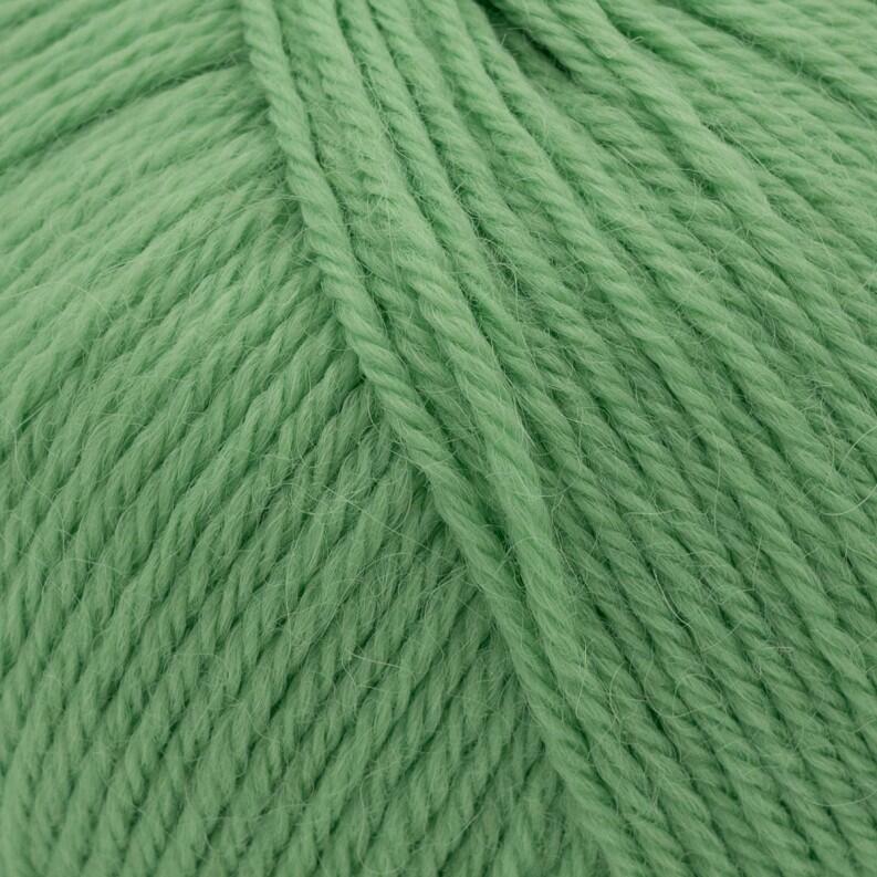 Laines du Nord Ciliegia 50g Farbe: 049 Hellgrün