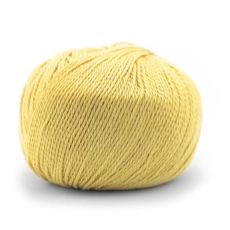 Pascuali Cumbria 50g - edles Baumwollgarn Farbe: 303