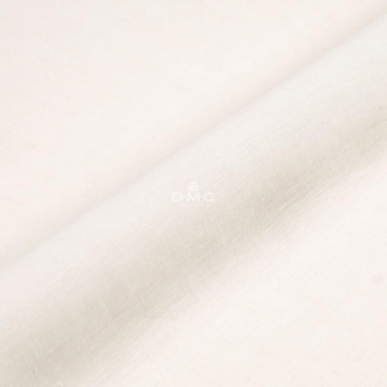 DMC Eco Vita Hanfstoff für Stickarbeiten 38,1 x 45,7cm Farbe: 0021