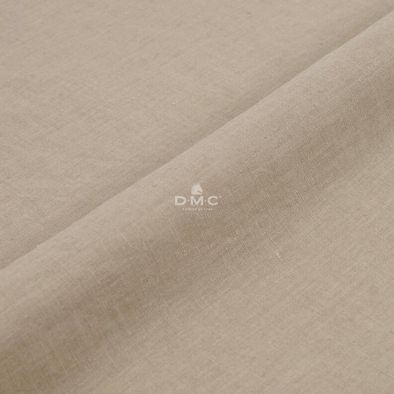 DMC Eco Vita Hanfstoff für Stickarbeiten 38,1 x 45,7cm Farbe: 0024