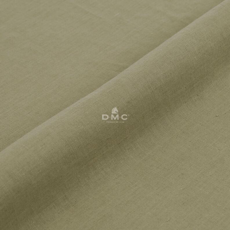 DMC Eco Vita Hanfstoff für Stickarbeiten 38,1 x 45,7cm Farbe: 4191