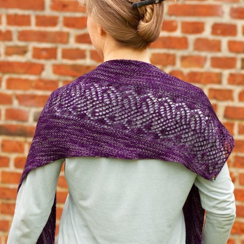 strickmich! Anleitung - Hortensien von Martina Behm