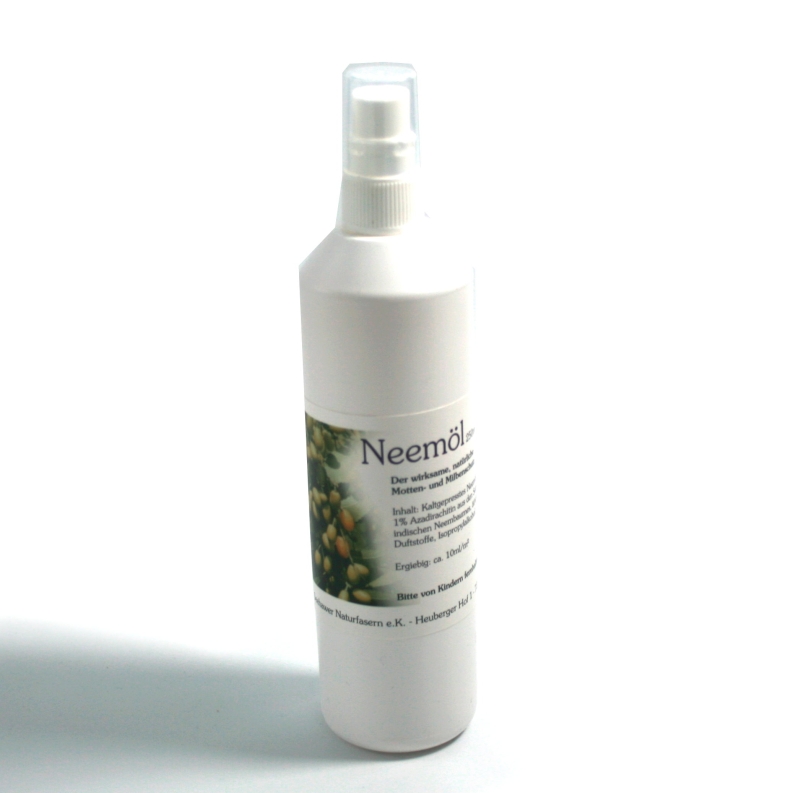 Neemöl 250ml Sprühflasche
