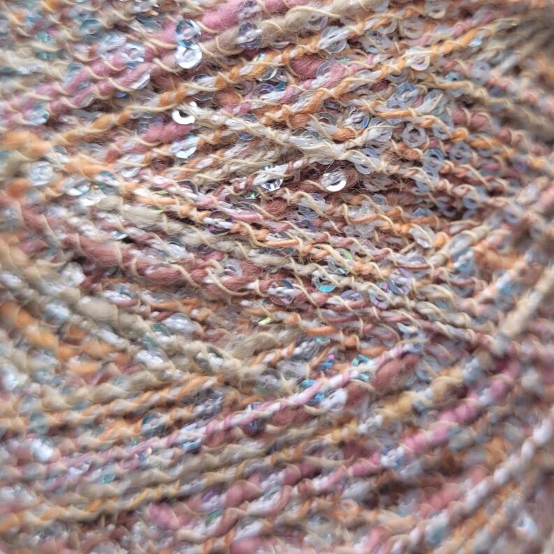 Juniper Moon Farm Glimmer 150g Farbe: 02 Diamond