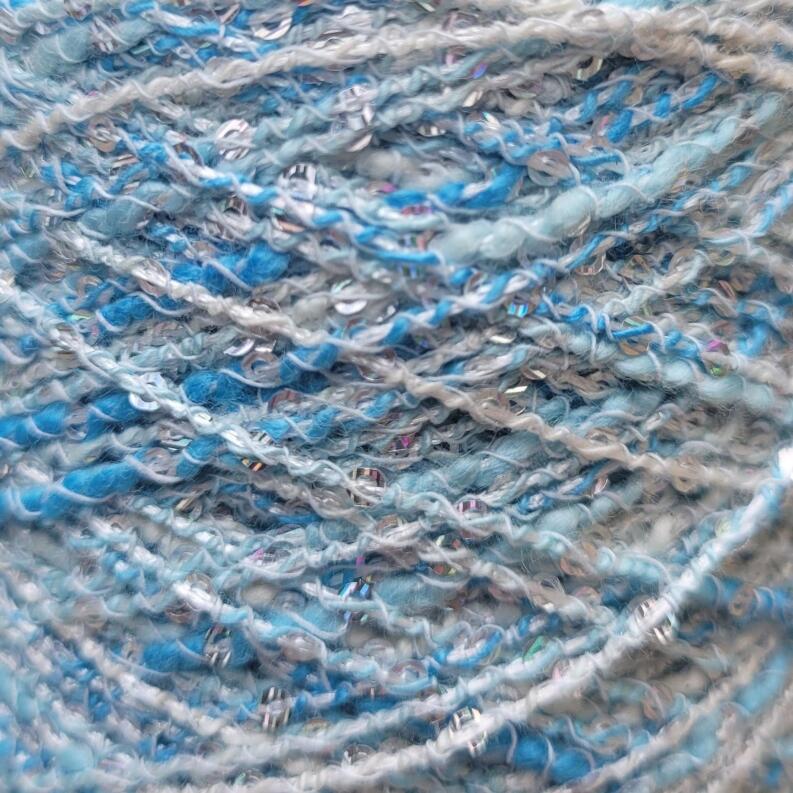 Juniper Moon Farm Glimmer 150g Farbe: 03 Moonstone