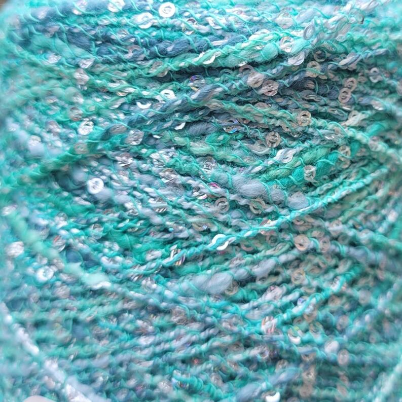 Juniper Moon Farm Glimmer 150g Farbe: 05 Topaz