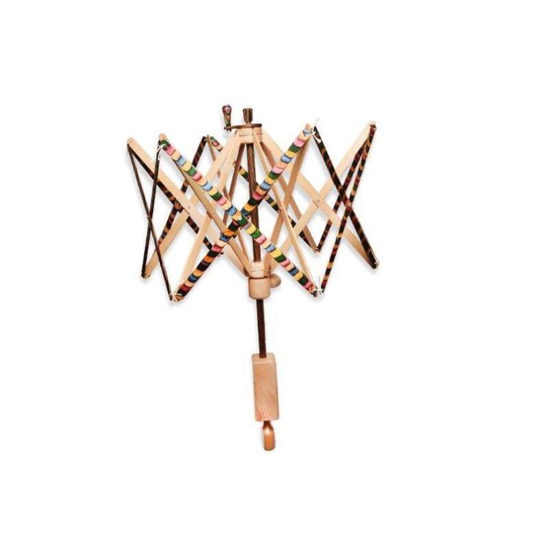 Knit Pro Wollhaspel Signature bunt