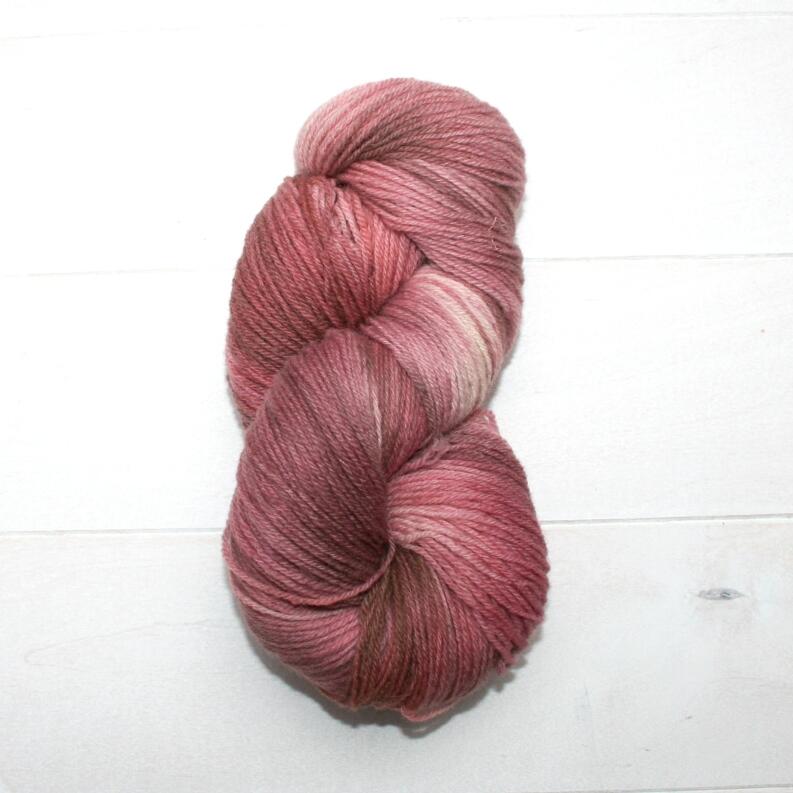 Lieblingsschaf - BlueMerino handgefärbt Sagen und Legenden: Buschweiblein