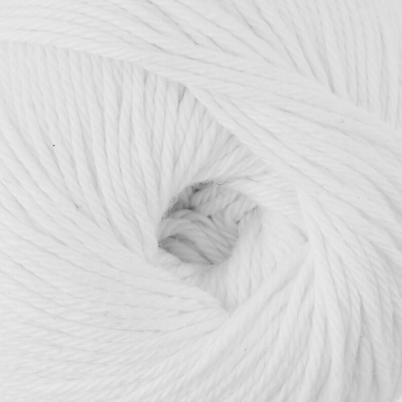 Mode at Rowan Cotton DK 50g Farbe: 010 Pearl
