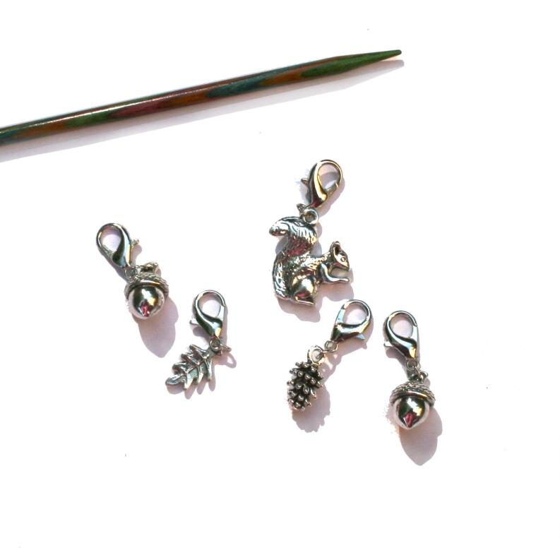 Maschenmarkierer 5er Set 