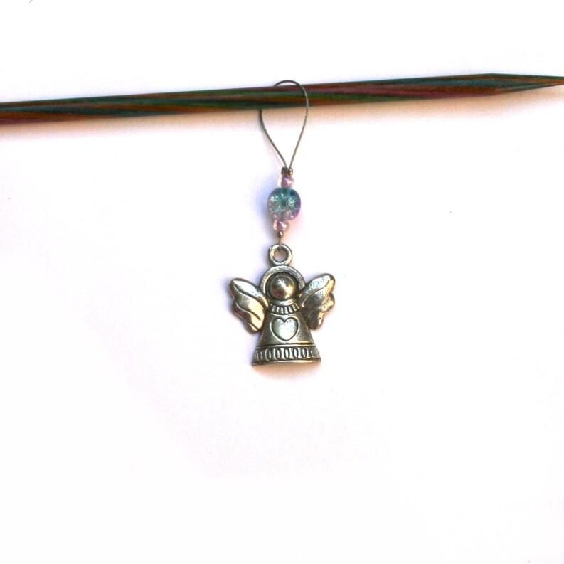 Handgefertigte Maschenmarkierer 