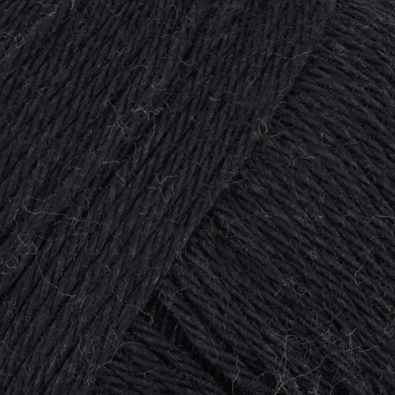 Rowan Summerlite 4ply 50g Farbe: 453 Black