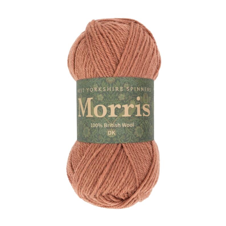 West Yorkshire Spinners Morris DK 50g Farbe: 1289 Chrysanthemum