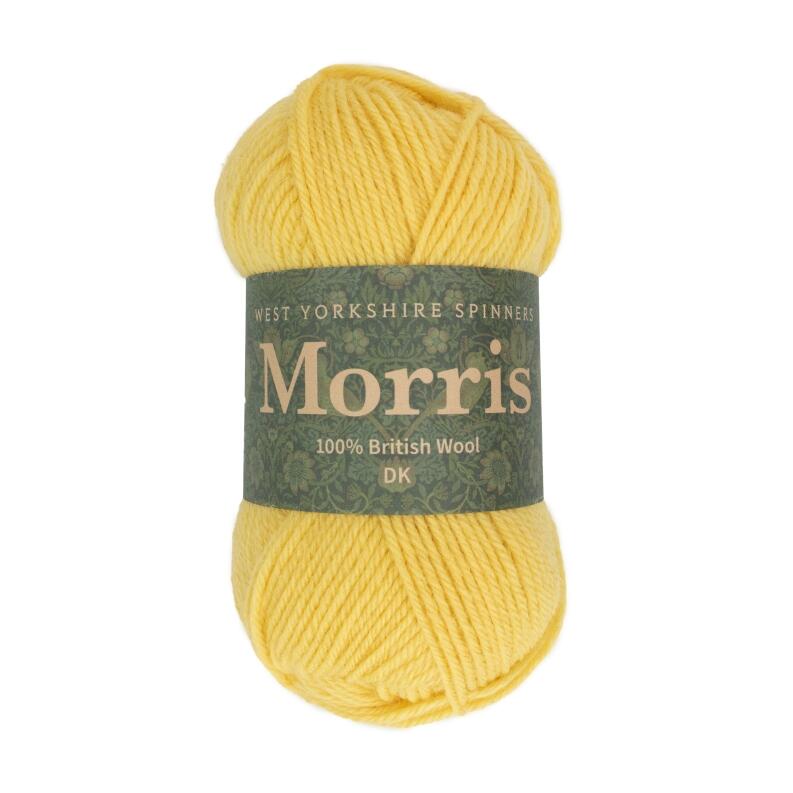 West Yorkshire Spinners Morris DK 50g Farbe: 1286 Daffodil