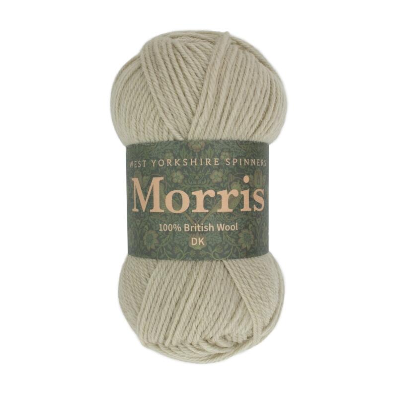West Yorkshire Spinners Morris DK 50g Farbe: 1285 Linseed