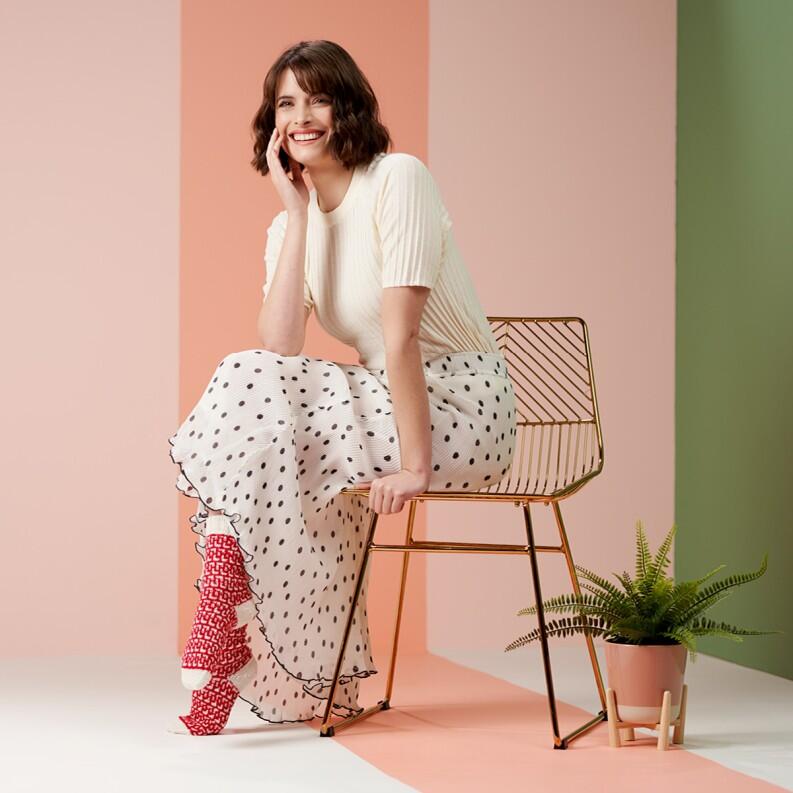 WYS Anleitungsheft Happy Feet by Winwick Mum / Christine Perry