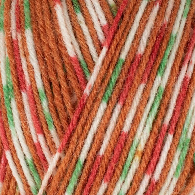 West Yorkshire Spinners Signature 4ply  Gingerbread  100g