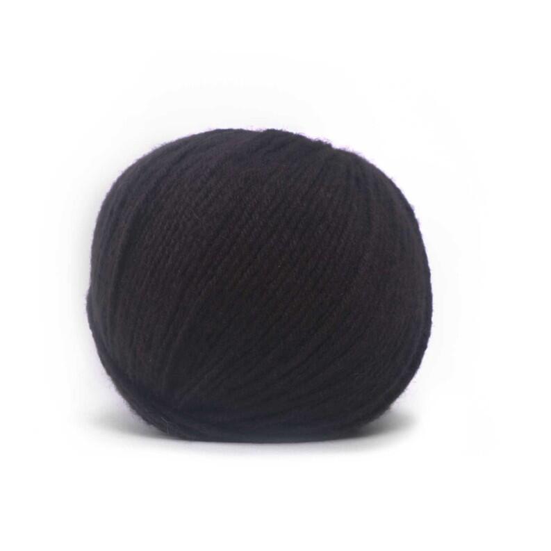 Pascuali Cashmere Charis 50g Farbe: 007 Espresso