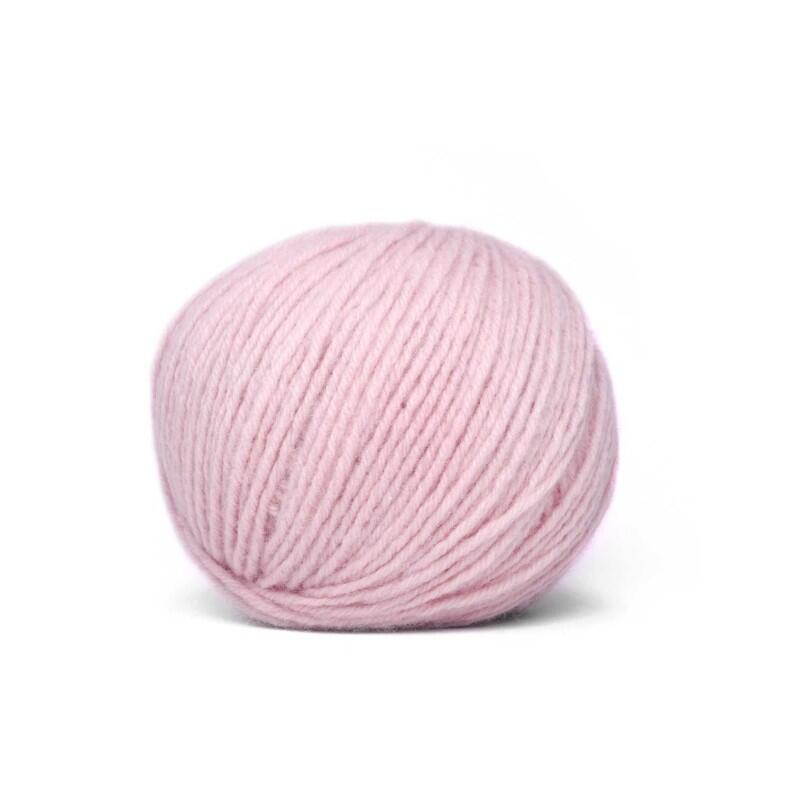 Pascuali Cashmere Charis 50g Farbe: 012 Rosa