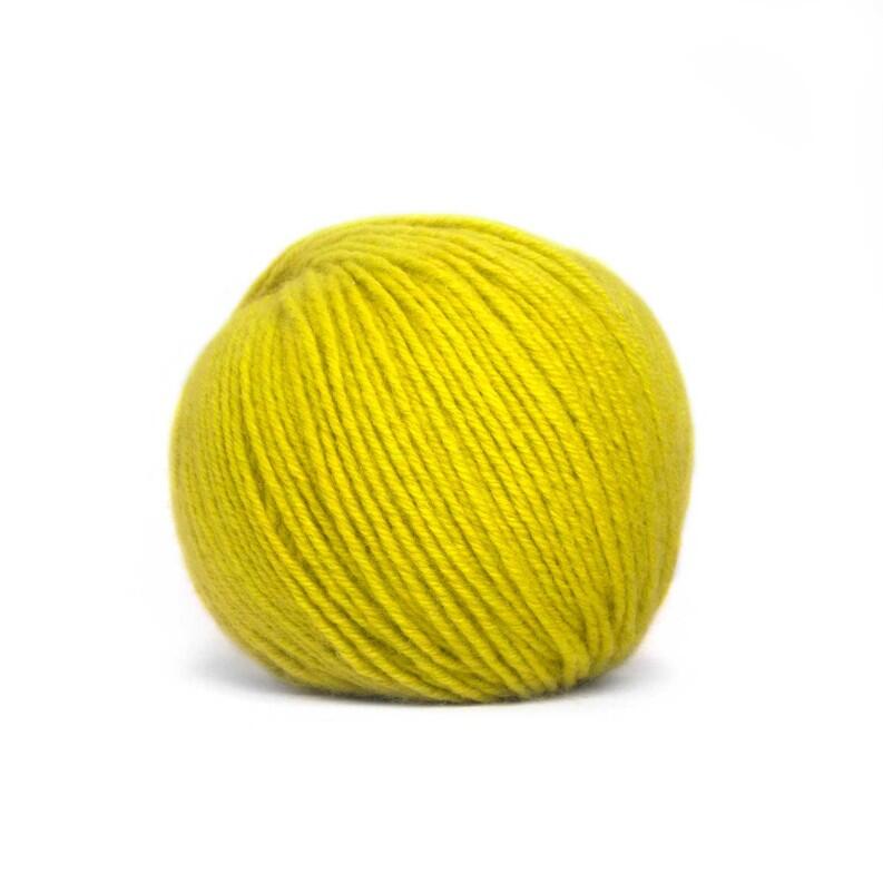 Pascuali Cashmere Charis 50g Farbe: 014 Limette
