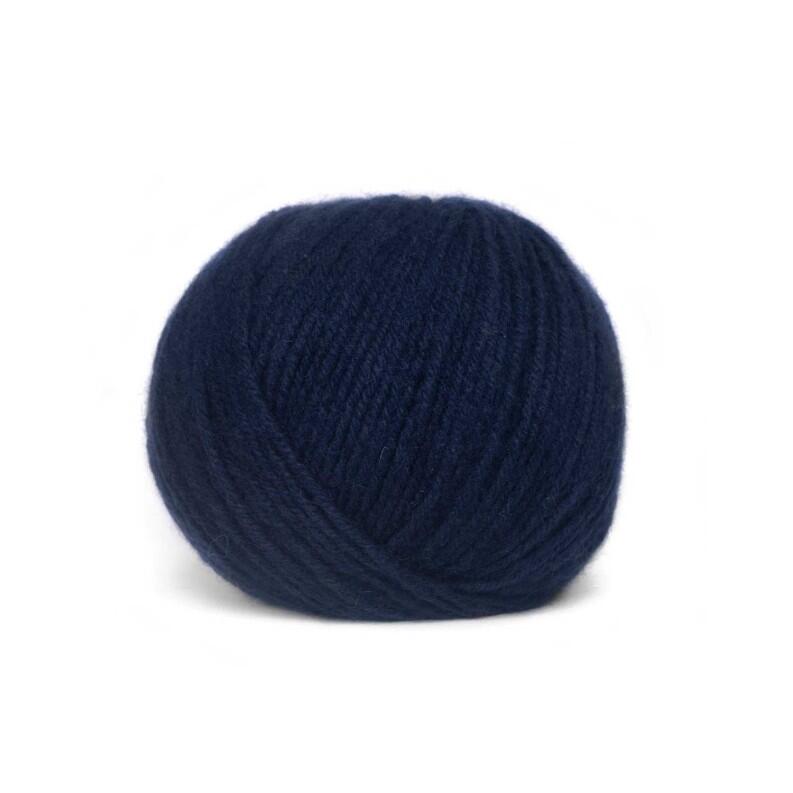 Pascuali Cashmere Charis 50g Farbe: 020 Navy