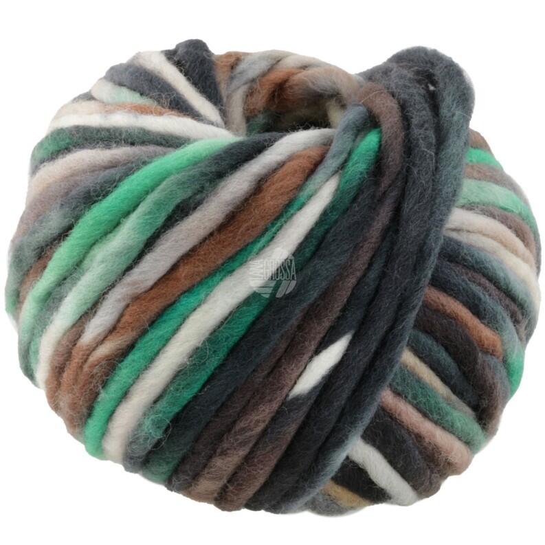 Lana Grossa Confetti 100g Farbe: 016