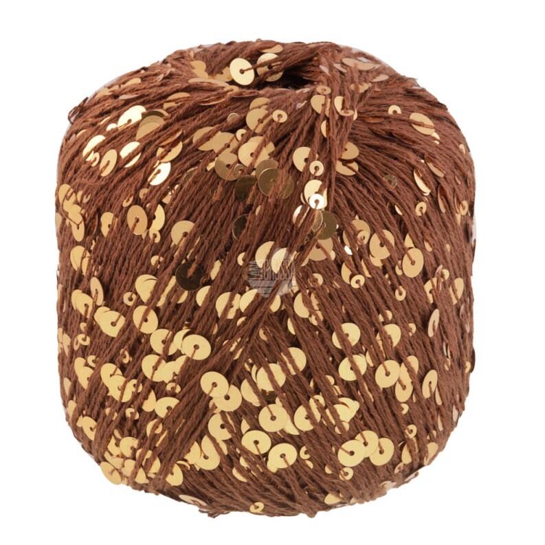 Lana Grossa Cosmo 100g Farbe: 0007 Nougat