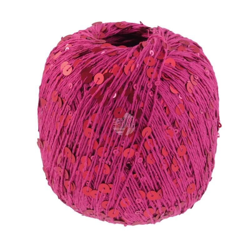 Lana Grossa Cosmo 100g Farbe: 0015 Fuchsia