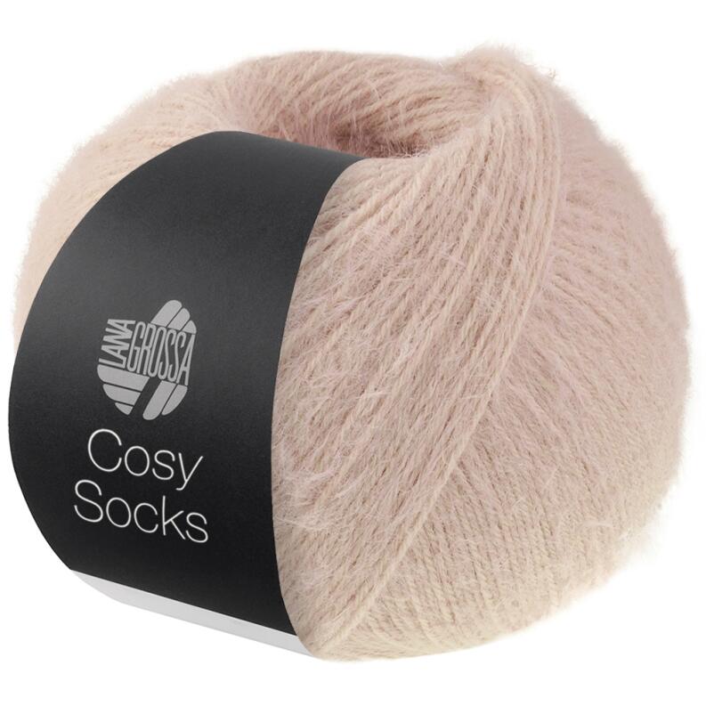 Lana Grossa Cosy Socks UNI 100g Farbe: 009 Beige