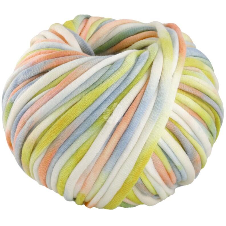 Lana Grossa Gelato 100g - weiches Baumwollmischgarn Farbe: 005