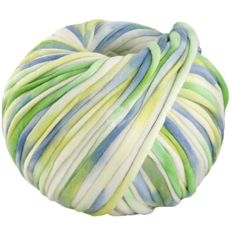Lana Grossa Gelato 100g - weiches Baumwollmischgarn Farbe: 006
