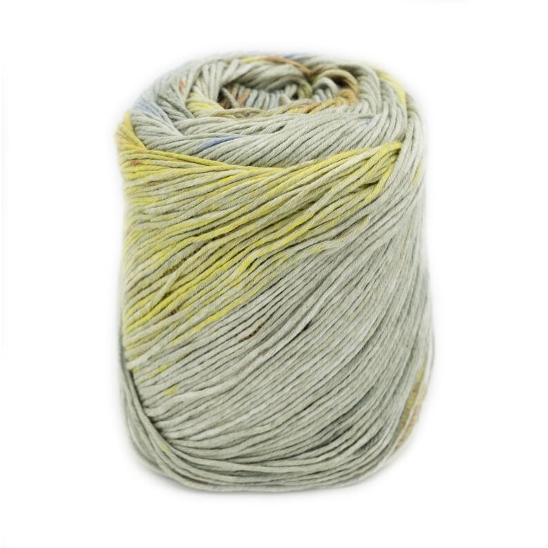 Laines du Nord Baby Soft Fancy 100g Farbe 404