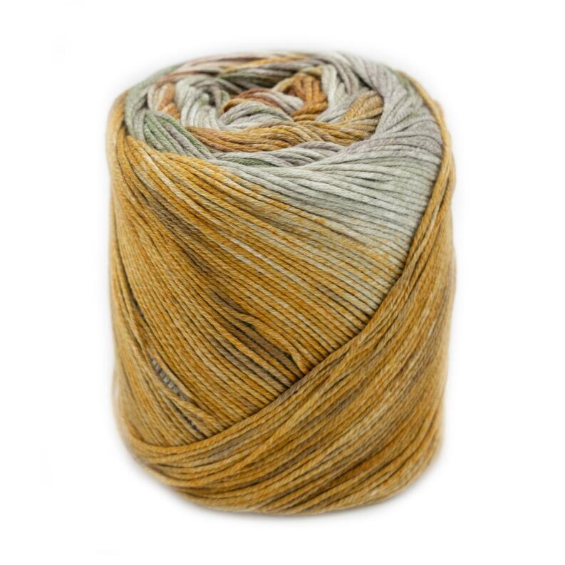 Laines du Nord Baby Soft Fancy 100g Farbe 407