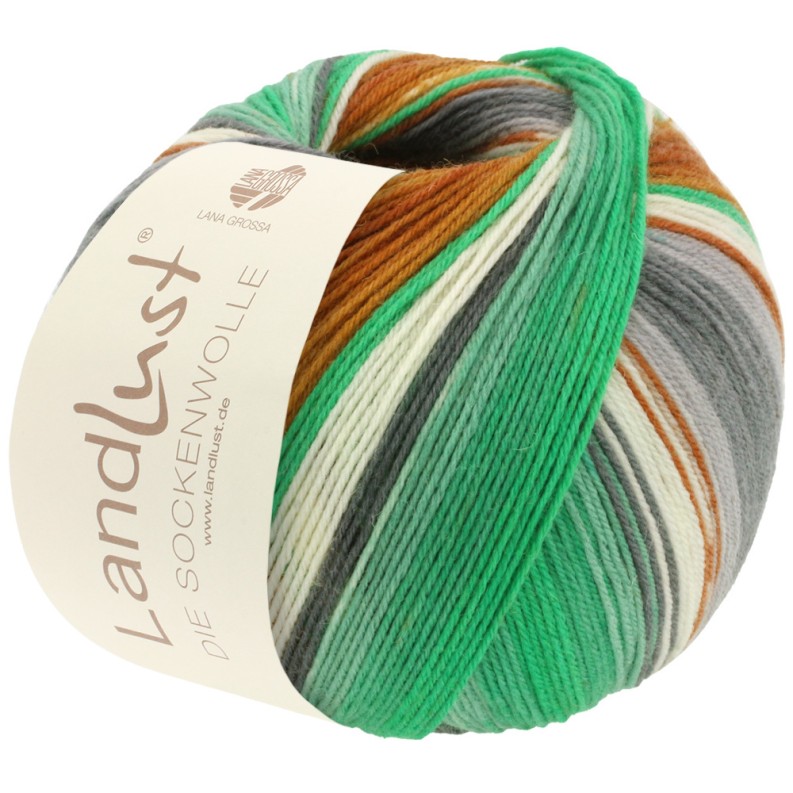 Landlust Die Sockenwolle 