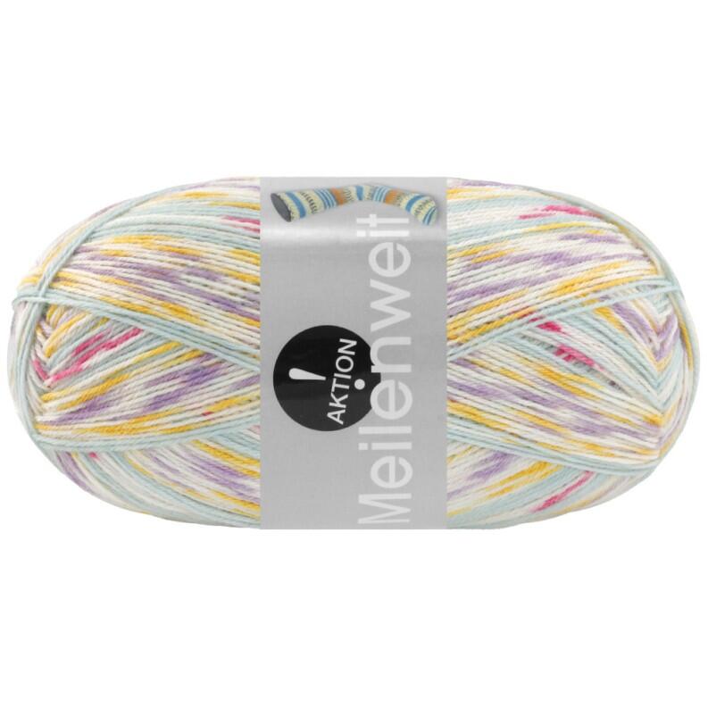 Lana Grossa Meilenweit 100 AKTION 100g