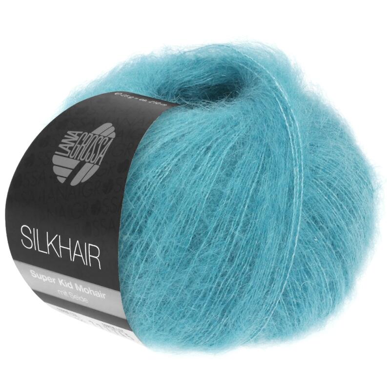 Lana Grossa Silkhair 25g - Superkid Mohair mit Seide