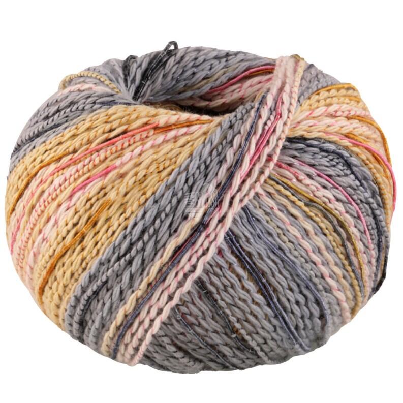 Lana Grossa Torto 50g Farbe: 010