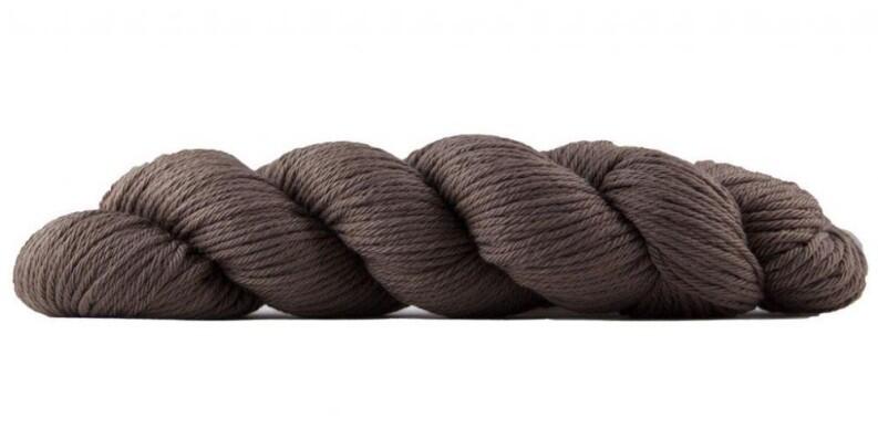 Rosy Green Wool Big Merino Hug MOODS - 100g Bio Merinowolle GOTS Farbe: Holz