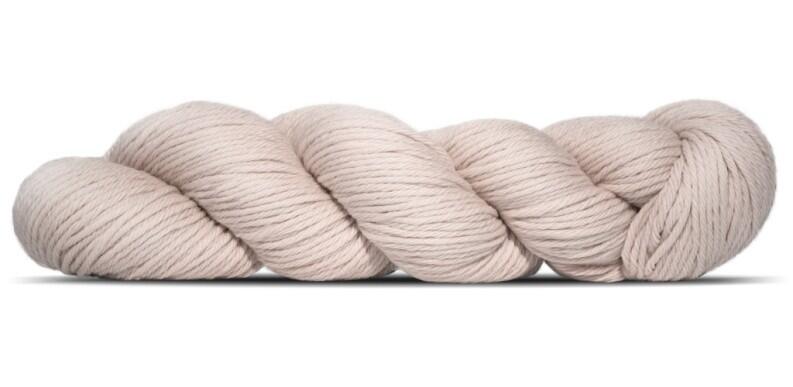 Rosy Green Wool Big Merino Hug MOODS - Bio Merinowolle GOTS Farbe: 118 Sahne