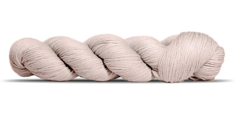 Rosy Green Wool Lovely Merino Treat MOODS- Bio Merinowolle GOTS Farbe: Sahne