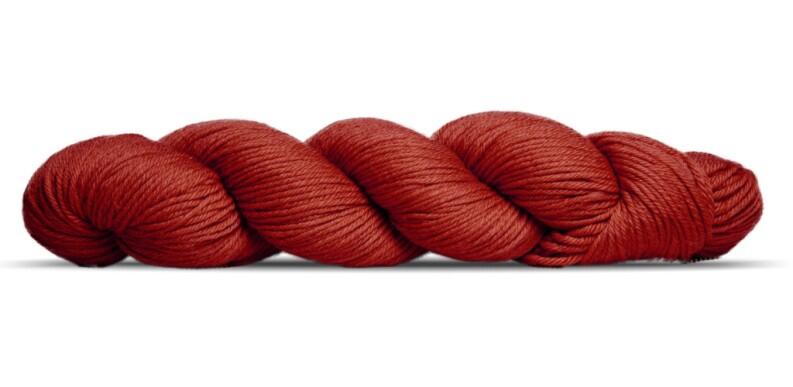 Rosy Green Wool Lovely Merino Treat MOODS- Bio Merinowolle GOTS Farbe: Rotbuche