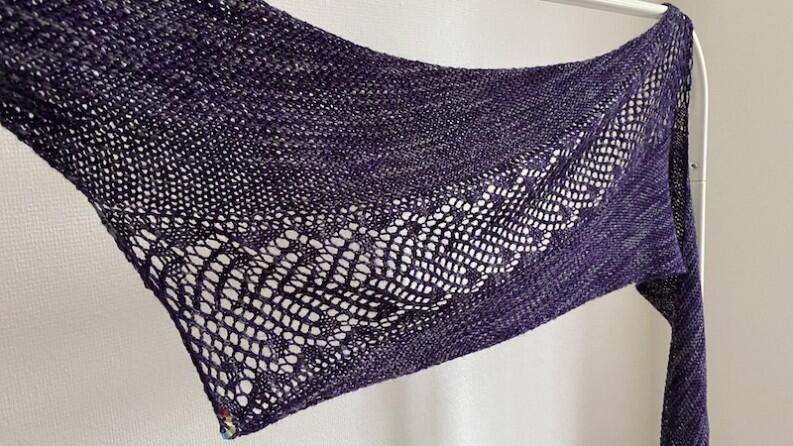 strickmich! Anleitung - Hortensien von Martina Behm