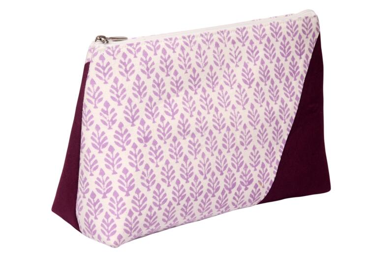 Knit Pro Stofftasche mit Reißverschluss