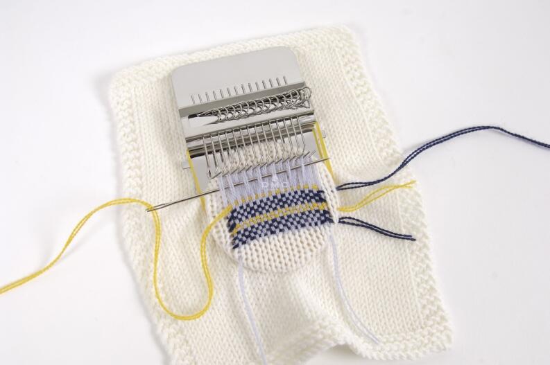 DMC Weaving Loom - Stopfhilfe