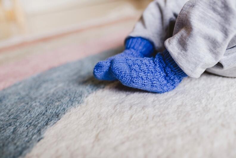 Pascuali Strickset SIGI SOCKS Modellbeispiel