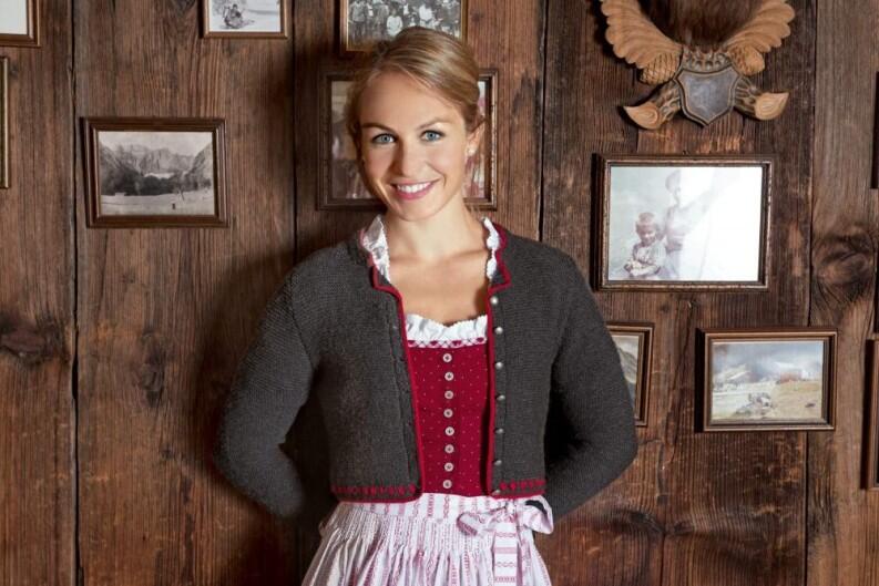 Filati Best of Trachten No. 6 Modell 8