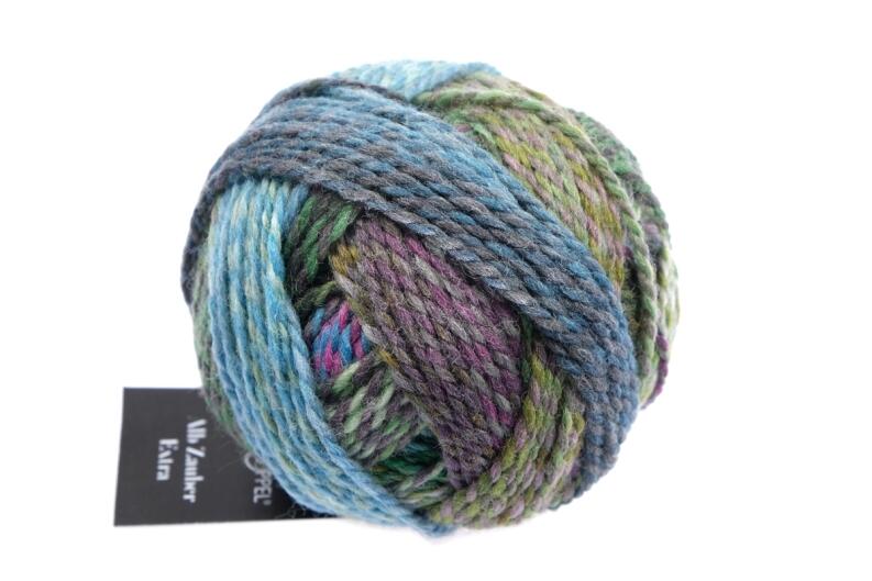 Schoppel Zauberball® Alb Zauber Extra Farbe: Schleudergang